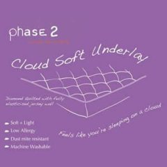Cloud Soft Underlay Mattress Topper