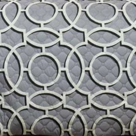 Marrakesh Quilt Cover Set Grey